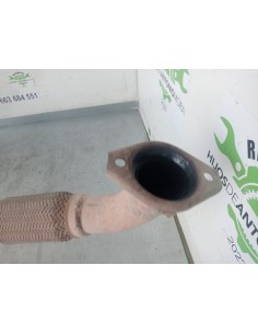 [101134] TUBO ESCAPE CENTRAL - IVECO DAILY CAJA CERRADA 2