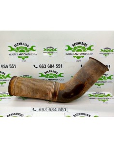 [91806] TUBO ESCAPE CENTRAL - SCANIA SERIE 4 (P/R 94 G)...