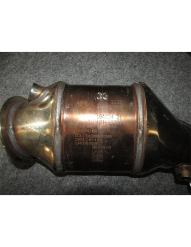 [94758] TUBO ESCAPE COMPLETO - BMW SERIE M4...