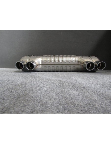 [94758] TUBO ESCAPE COMPLETO - BMW SERIE M4 CABRIO (F83) (01/2014 - 12/2020)