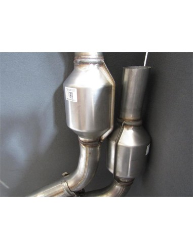 [94758] TUBO ESCAPE COMPLETO - BMW SERIE M4...