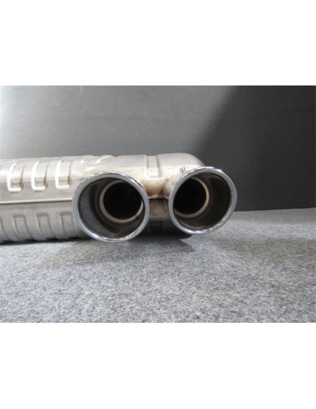 [94758] TUBO ESCAPE COMPLETO - BMW SERIE M4 CABRIO (F83) (01/2014 - 12/2020)