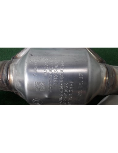 [94758] TUBO ESCAPE COMPLETO - BMW SERIE M4...