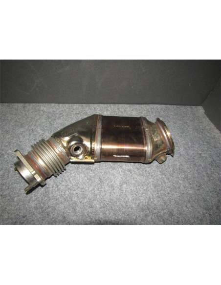 [94758] TUBO ESCAPE COMPLETO - BMW SERIE M4 CABRIO (F83) (01/2014 - 12/2020)