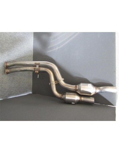[94758] TUBO ESCAPE COMPLETO - BMW SERIE M4...
