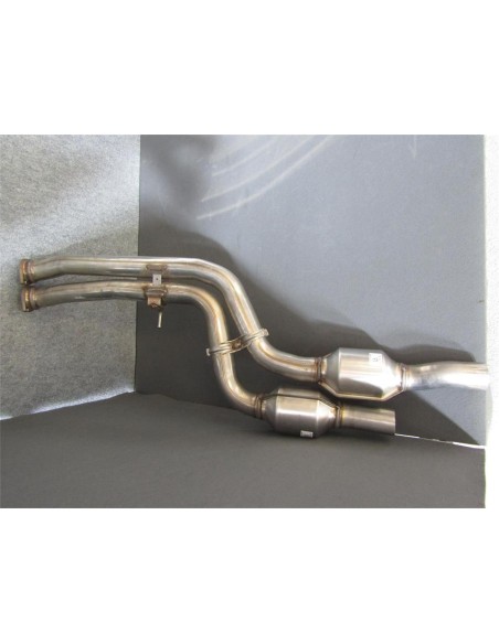 [94758] TUBO ESCAPE COMPLETO - BMW SERIE M4 CABRIO (F83) (01/2014 - 12/2020)