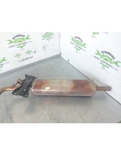 [94216] TUBO ESCAPE COMPLETO - VOLKSWAGEN UP! (122)...