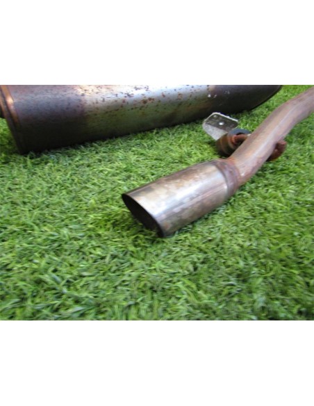 [94144] TUBO ESCAPE COMPLETO - VOLKSWAGEN UP! (122) (01/2016 - 12/2018)