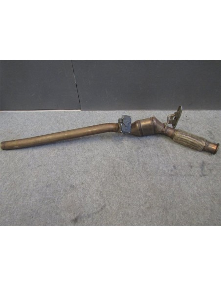 [94020] TUBO ESCAPE COMPLETO - VOLKSWAGEN ARTEON (3H7) (01/2017 - 12/2020)