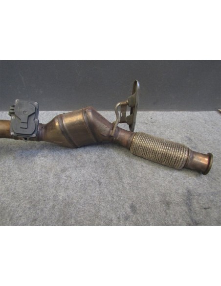 [94020] TUBO ESCAPE COMPLETO - VOLKSWAGEN ARTEON (3H7) (01/2017 - 12/2020)