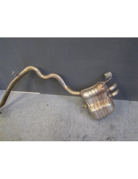 [93970] TUBO ESCAPE COMPLETO - VOLKSWAGEN ARTEON (3H7) (01/2017 - 12/2020)