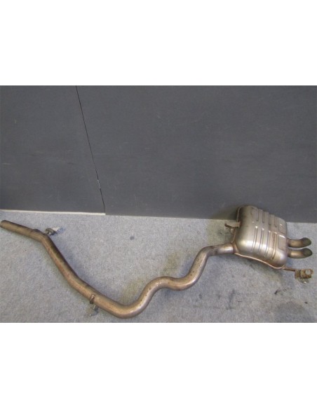 [93970] TUBO ESCAPE COMPLETO - VOLKSWAGEN ARTEON (3H7) (01/2017 - 12/2020)