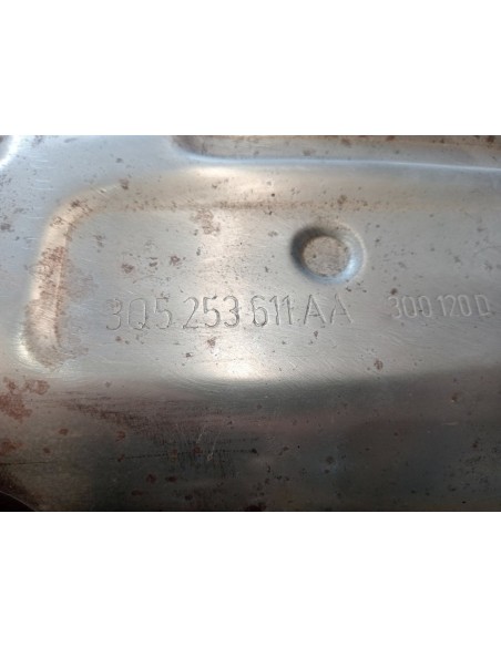 [93970] TUBO ESCAPE COMPLETO - VOLKSWAGEN ARTEON (3H7) (01/2017 - 12/2020)