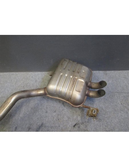 [93970] TUBO ESCAPE COMPLETO - VOLKSWAGEN ARTEON (3H7) (01/2017 - 12/2020)