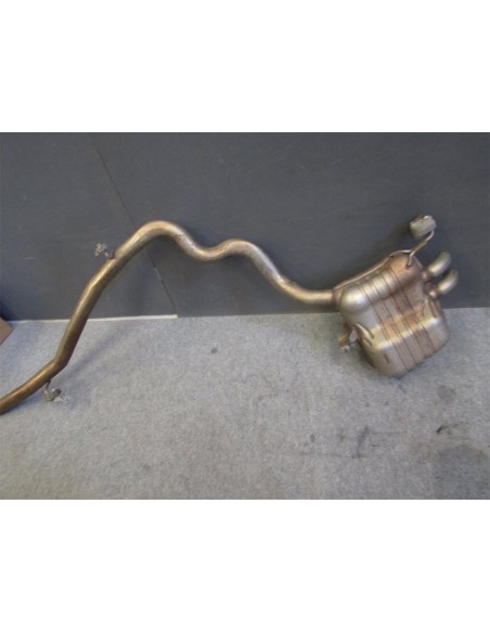 [93970] TUBO ESCAPE COMPLETO - VOLKSWAGEN ARTEON (3H7) (01/2017 - 12/2020)