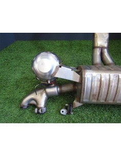 [93350] TUBO ESCAPE COMPLETO - AUDI SQ7 (4M) 2