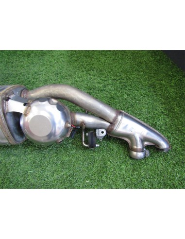 [93350] TUBO ESCAPE COMPLETO - AUDI SQ7 (4M)