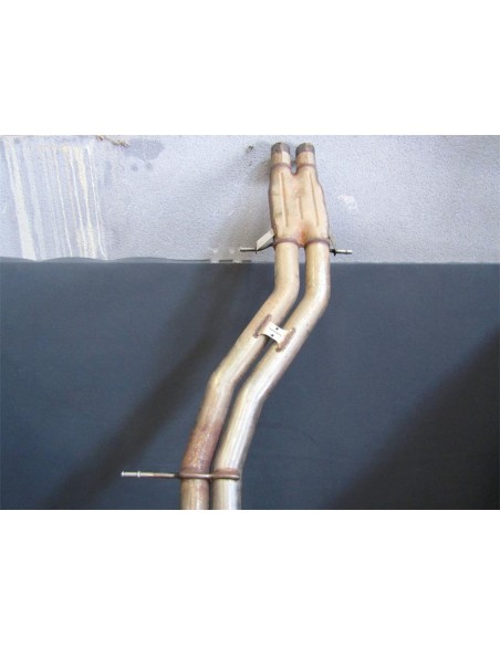 [93350] TUBO ESCAPE COMPLETO - AUDI SQ7 (4M)