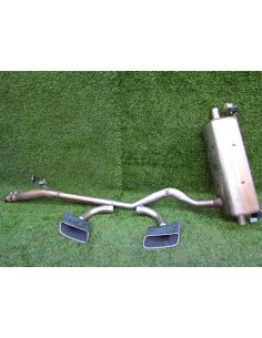 [93473] TUBO ESCAPE COMPLETO - AUDI Q7 (4M) (01/2015 -...