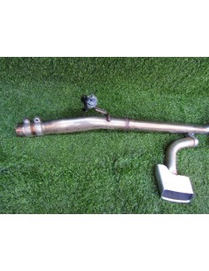 [93473] TUBO ESCAPE COMPLETO - AUDI Q7 (4M) (01/2015 -... 2