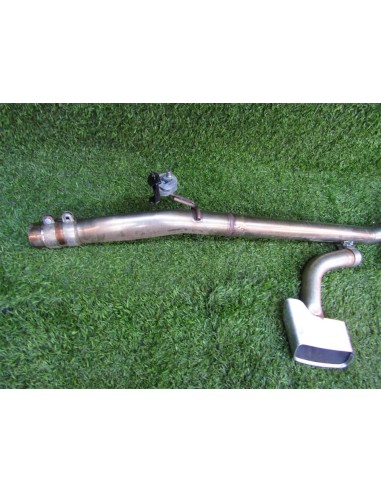 [93473] TUBO ESCAPE COMPLETO - AUDI Q7 (4M)...