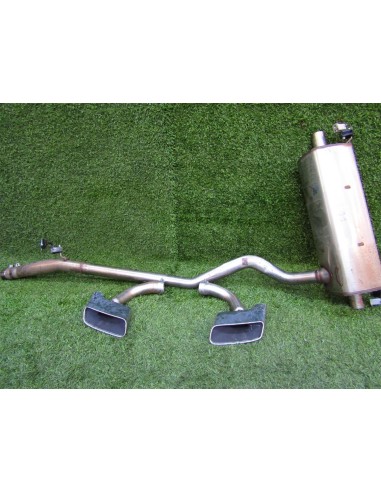 [93473] TUBO ESCAPE COMPLETO - AUDI Q7 (4M)...