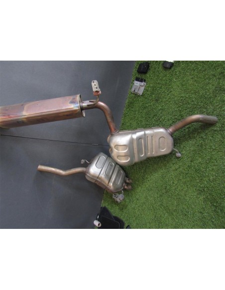 [93146] TUBO ESCAPE COMPLETO - VOLKSWAGEN GOLF VII LIM. (01/2012 - 12/2017)