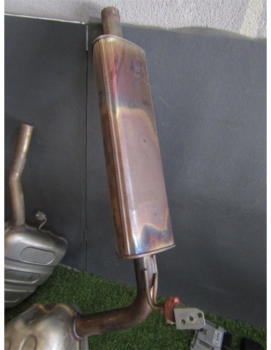 [93146] TUBO ESCAPE COMPLETO - VOLKSWAGEN GOLF...