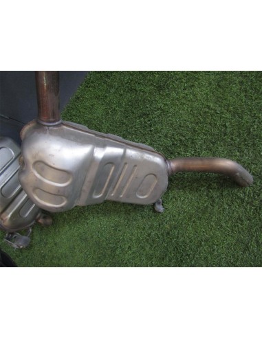 [93146] TUBO ESCAPE COMPLETO - VOLKSWAGEN GOLF...