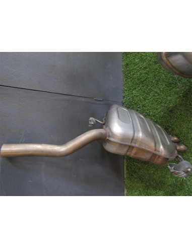 [93146] TUBO ESCAPE COMPLETO - VOLKSWAGEN GOLF...