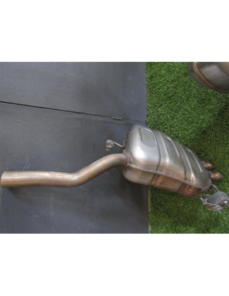 [93146] TUBO ESCAPE COMPLETO - VOLKSWAGEN GOLF VII LIM. (01/2012 - 12/2017)