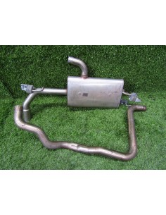 [93033] TUBO ESCAPE COMPLETO - AUDI Q2 (GAB)