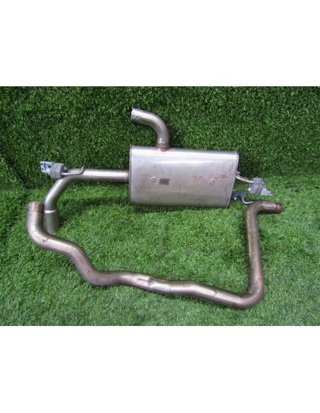 [93033] TUBO ESCAPE COMPLETO - AUDI Q2 (GAB)