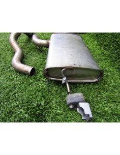 [93033] TUBO ESCAPE COMPLETO - AUDI Q2 (GAB) 2