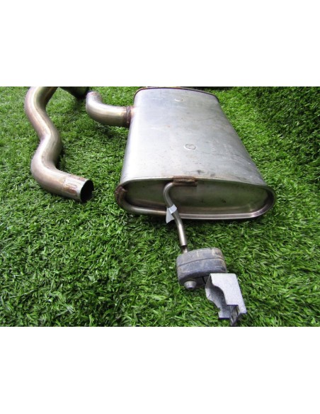 [93033] TUBO ESCAPE COMPLETO - AUDI Q2 (GAB)