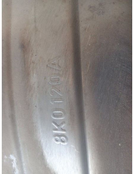 [92679] TUBO ESCAPE COMPLETO - AUDI A4 BER. (B8)