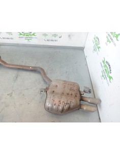 [92679] TUBO ESCAPE COMPLETO - AUDI A4 BER. (B8) 2
