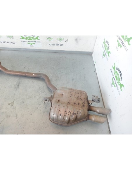 [92679] TUBO ESCAPE COMPLETO - AUDI A4 BER. (B8)