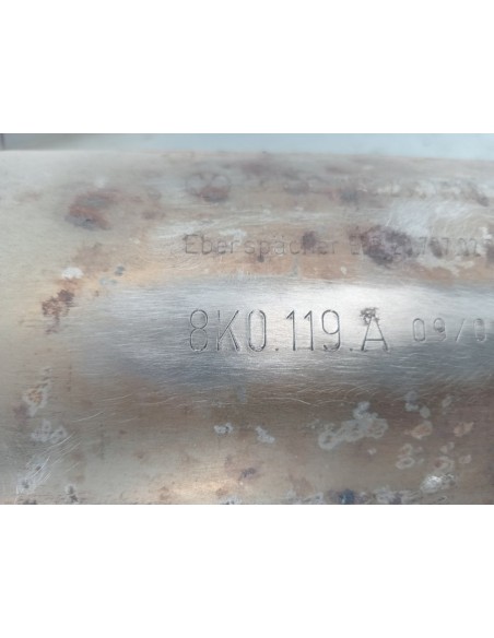 [92679] TUBO ESCAPE COMPLETO - AUDI A4 BER. (B8)