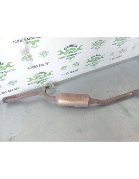 [92679] TUBO ESCAPE COMPLETO - AUDI A4 BER. (B8)