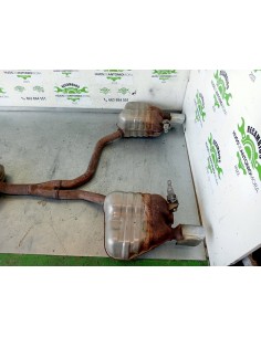 [93288] TUBO ESCAPE COMPLETO - AUDI Q5 (8R)