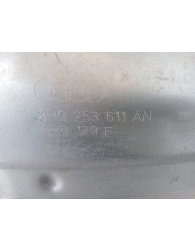 [93288] TUBO ESCAPE COMPLETO - AUDI Q5 (8R)