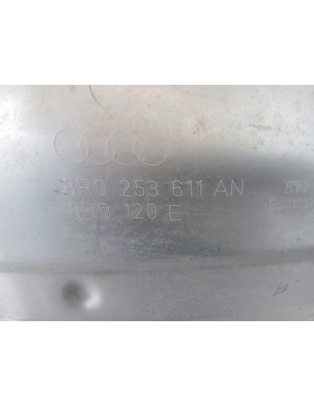 [93288] TUBO ESCAPE COMPLETO - AUDI Q5 (8R)