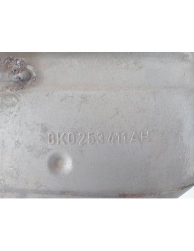 [93288] TUBO ESCAPE COMPLETO - AUDI Q5 (8R)