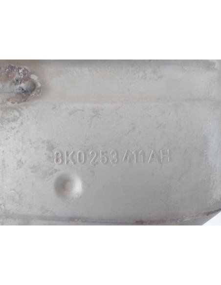 [93288] TUBO ESCAPE COMPLETO - AUDI Q5 (8R)