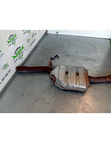 [93288] TUBO ESCAPE COMPLETO - AUDI Q5 (8R)