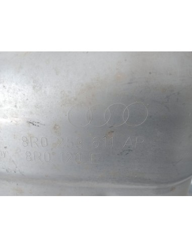 [93288] TUBO ESCAPE COMPLETO - AUDI Q5 (8R)