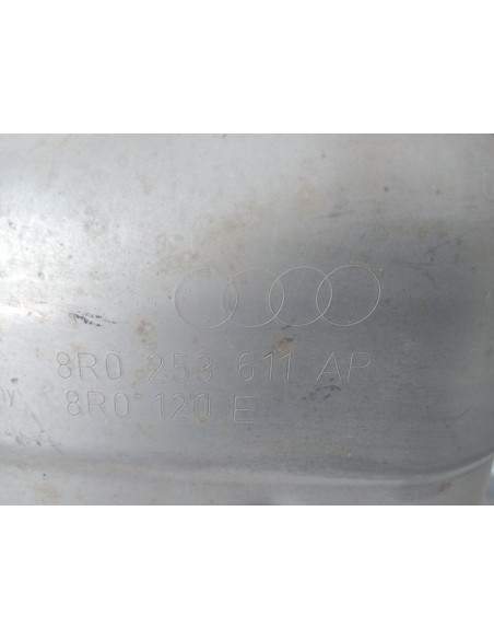 [93288] TUBO ESCAPE COMPLETO - AUDI Q5 (8R)