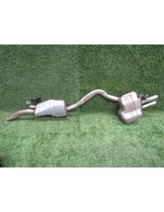 [92823] TUBO ESCAPE COMPLETO - AUDI A5 CABRIOLET (F57) 2