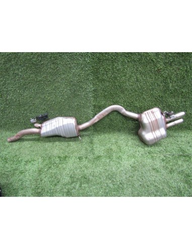 [92823] TUBO ESCAPE COMPLETO - AUDI A5...